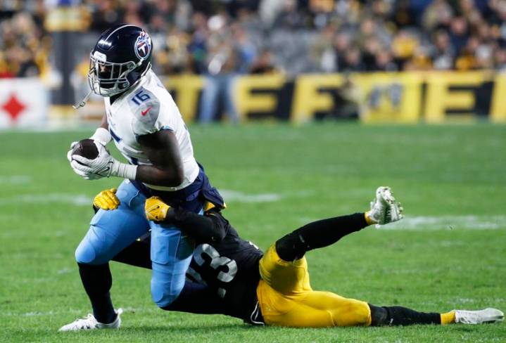 Commanders add WR Treylon Burks to practice squad