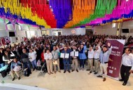 Más de 93 mil adultos mayores, al INEA; aprender es un acto de libertad: Delgado