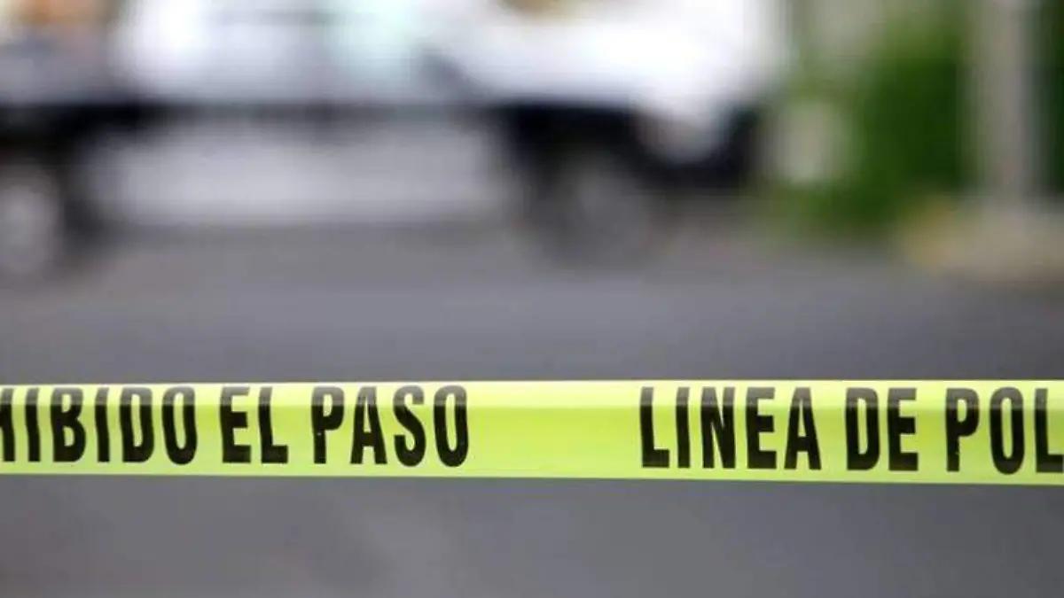 Balean a hombre en Tlanalapan frente a negocio de mariscos en San Martín