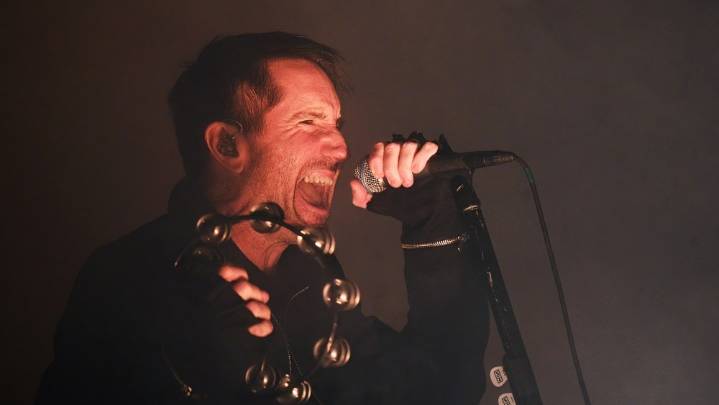 Nine Inch Nails Announce 2026 North American 'Peel It Back' Tour Dates