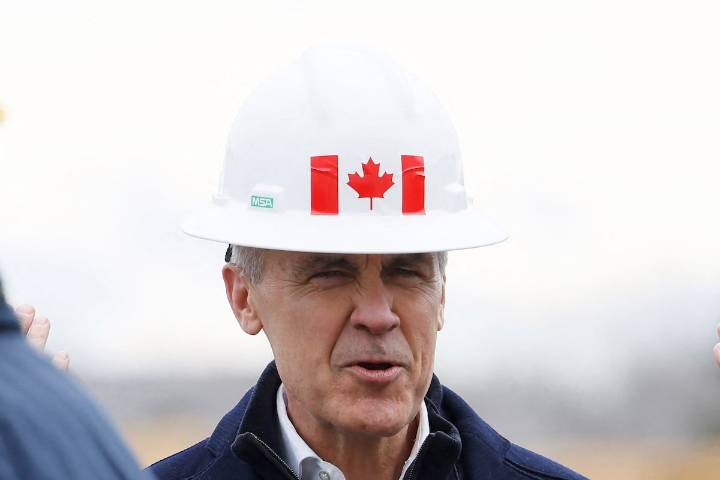 Is Carney willing to play the Keystone card?