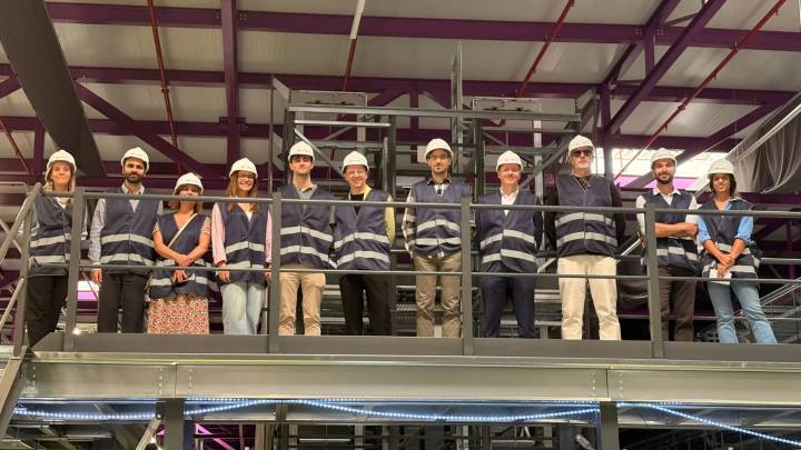 El clúster aragonés Alia, en su 15 aniversario, firma un acuerdo con Shanghai