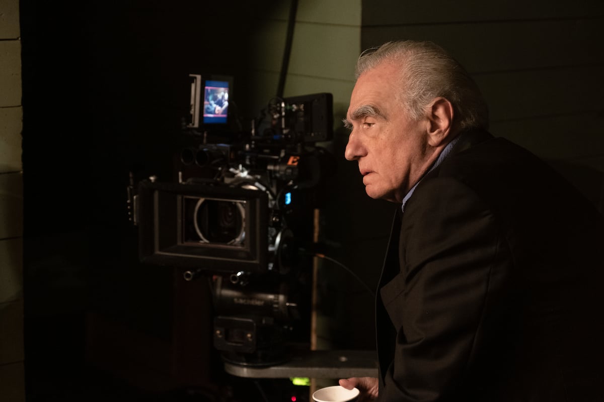 Martin Scorsese, tan santo como pecador