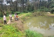 Sakleshpur: Children aged 5, 7 years accidentally fall into pond...