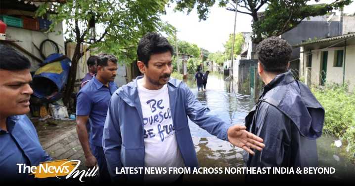 “Northeast monsoon in full swing”, says Tamil Nadu Deputy CM Udhayanidhi Stalin as state mounts relief activities