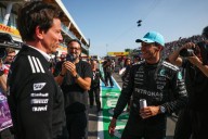 George Russell predicted to be fighting for multi-year Mercedes contract as leverage grows