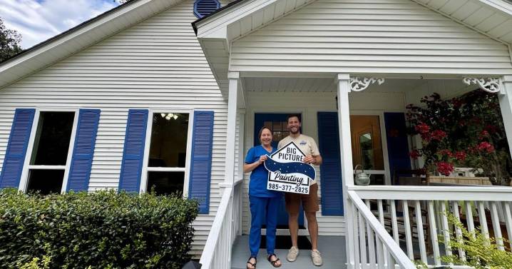 This New Orleans entrepreneur has a 'Big Picture' vision for his regional painting company