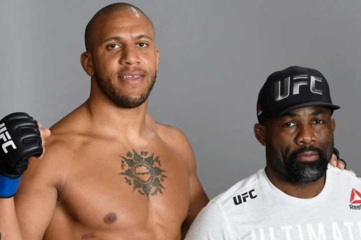 Who Is Ciryl Gane’s Coach? Everything About Fernand Lopez, His Corner Team & Training
