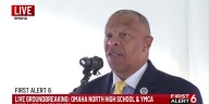 ALERT CENTER: Officials break ground on Omaha North HS stadium, new YMCA