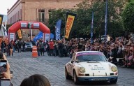 La Carrera Panamericana llega a Michoacán en su 75 aniversario