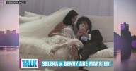 The celebrity wedding everyone is talking about!