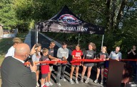 Indiana DNR hosts ribbon cutting for Monon Trail expansion in northern Hamilton County
