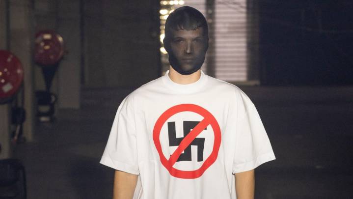 Vetements Spring 2026 Ready-to-Wear Runway, Fashion Show & Collection Review [PHOTOS]