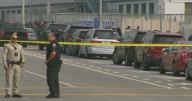 Garfield High School in East Los Angeles evacuated due to "extensive law enforcement activity," LAUSD officials say