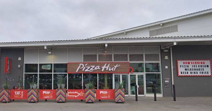 Four Edinburgh Pizza Hut branches at risk of closure as chain enters administration