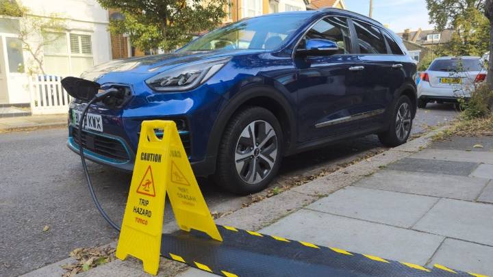 EV drivers set for cheaper charging with plan to make digging up pavement easier