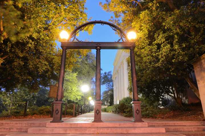 More Students Are Graduating From Georgia Public Colleges