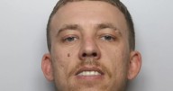 Grinning drug dealer jailed after police make £688 discovery inside car