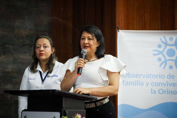 Aguazul fue escenario de un exitoso IV Foro del Observatorio en Salud Mental, Familia y Convivencia Social de la Orinoquía.