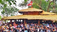 Sunadei Chhatar Yatra Concludes Amid Massive Devotee Turnout in Nuapada