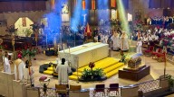 St. Therese relics visit Shrine of the Little Flower in Royal Oak