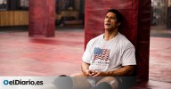 La historia real de ‘The Smashing Machine’, la última película de Dwayne Johnson