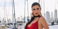 Exreina de Cartagena es investigada por presuntamente sacar del país a su hijo recién nacido con documentos falsos