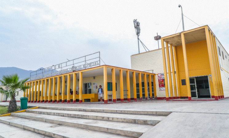 Gobierno habilita pabellón de extrema seguridad en penal Ancón I