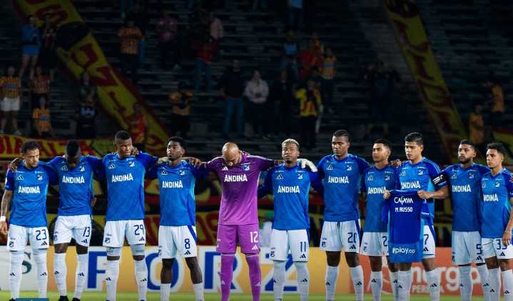 Millonarios y un semestre histórico: El peor en más de una década