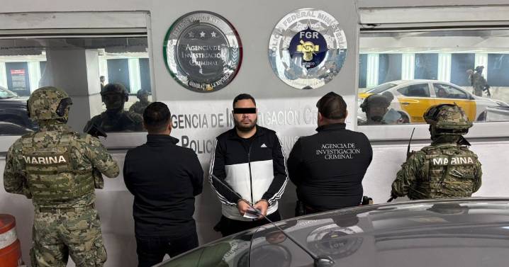 Cae en el Estado de México “H4”, hijo del líder del Cártel de los Beltrán Leyva abatido en 2017