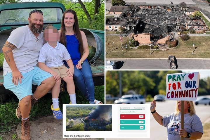 Mormons raise $180K for family of Michigan LDS church shooter Thomas Sanford