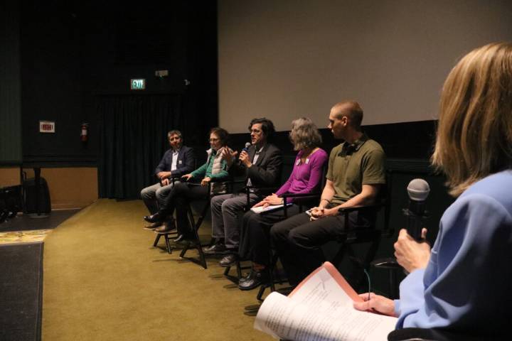 Local panel discusses vulture capitalism and vanishing local news