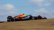 Max Verstappen se lleva la pole para la carrera Sprint en el GP de EU