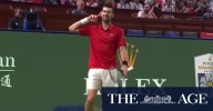 Incredible Novak pulls rally win from the fire