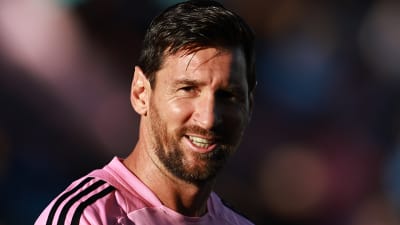 Lionel Messi can't wait for "spectacular" 2026 FIFA World Cup