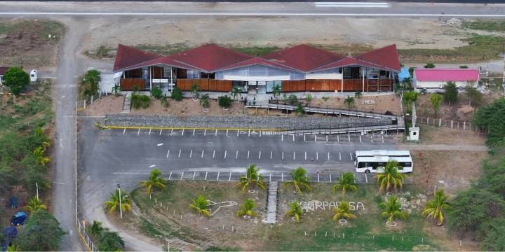 Jaén recupera su conectividad aérea: CORPAC anuncia culminación de trabajos en el aeropuerto Fernando Belaunde Terry