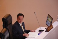 Thailand expects to hold election on March 29, senior goverment official says