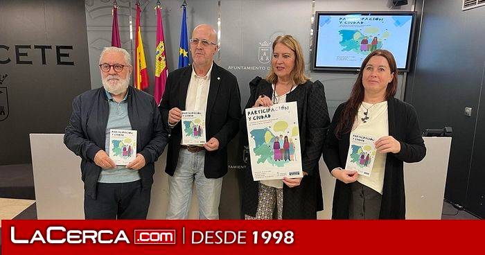 El Consejo Social de Albacete organiza la I Jornada de Formación y Dinamización que tendrá lugar el 29 de octubre en el Centro Ágora