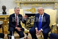 Plantea Trump 'acuerdos diferentes' a T