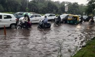 Chandigarh logs region’s heaviest rain for second day, mercury dips sharply