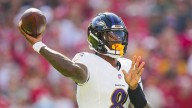 Fantasy Football Injury Report Week 8: Lamar Jackson making progress, Jayden Daniels ruled out