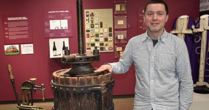 A look at more than 200 years of Niagara winemaking