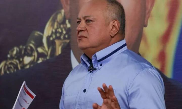 Cabello: ataques contra Colombia son los mismos que a Venezuela