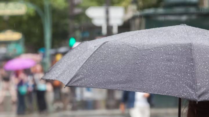 Inameh: Lloviznas y chubascos en algunas zonas del país este martes