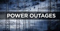 Power outages in the Tennessee Valley