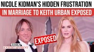 Keith Urban’s Lack of Support for Nicole Kidman’s Career Quietly Fueled Marriage Breakdown?
