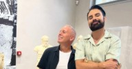 Rylan Clark declares 'it's a wrap' as he gives fans Rob Rinder 'exclusive'