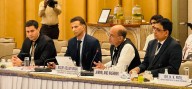 J&K Participates in the State/UT Tourism Ministers’ Conference at Udaipur