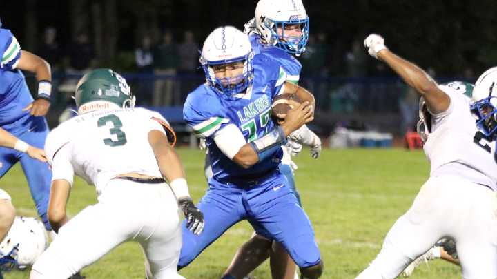 Schedule, live updates from Week 9 of Vermont high school football