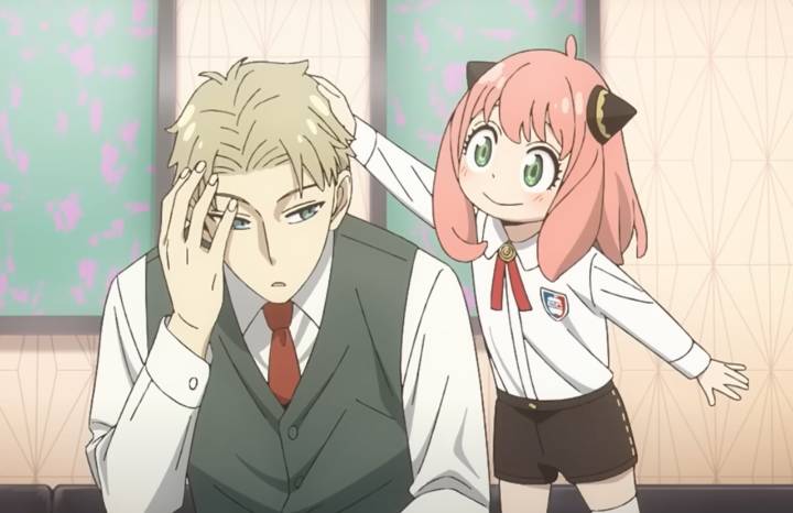 Spy x Family takes a look at Loid's backstory. How to watch for free